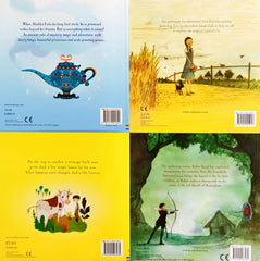 Usborne Storybook Combo 22 (4 Books)