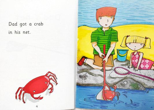 Dad's Net (Start Reading)