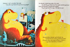 The Dinosaur That pooped a Lot!