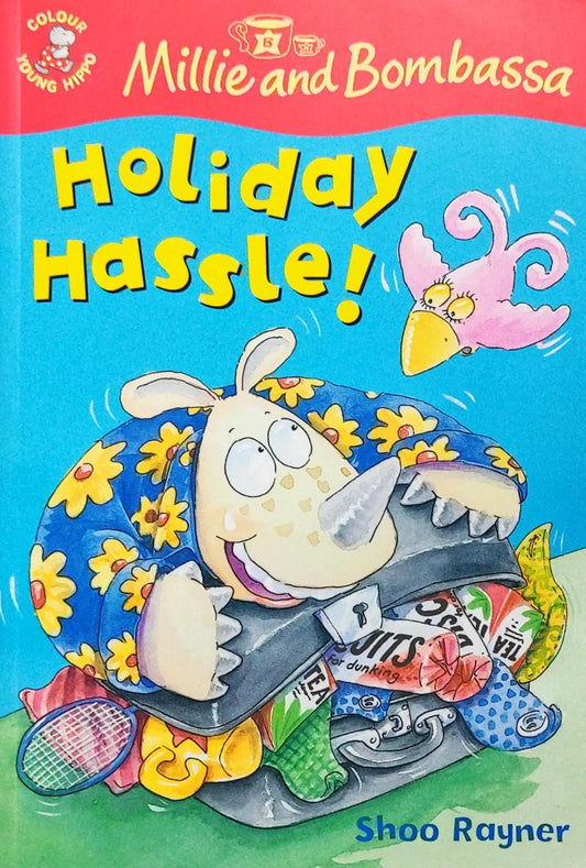 Holiday Hassle!