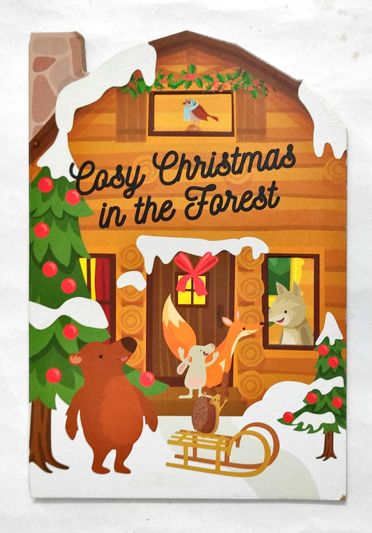 Casy Christmas in the Forest