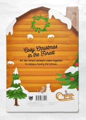 Casy Christmas in the Forest