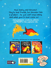 The Dinosaur That pooped a Lot!