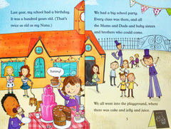 Big Red Ballon (Reading Ladders)