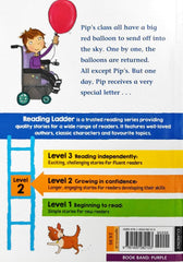 Big Red Ballon (Reading Ladders)