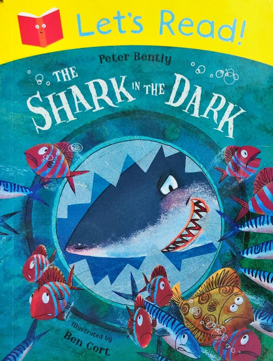 The Shark in the Dark (Let's Read)