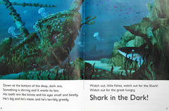 The Shark in the Dark (Let's Read)
