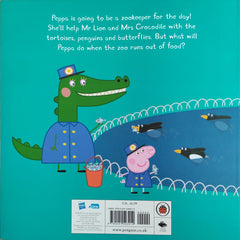 Peppa the Zookeeper