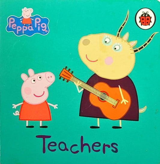 Peppa Pig Teachers