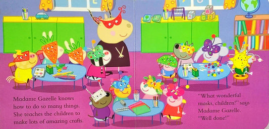 Peppa Pig Teachers