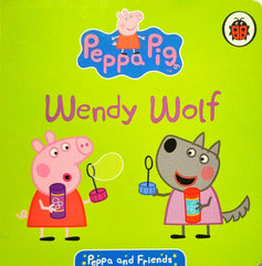 Peppa Pig Wendy Wolf