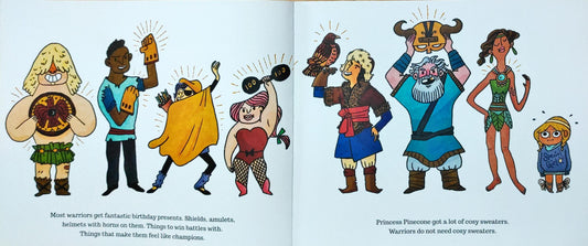 The Princess and the Pony