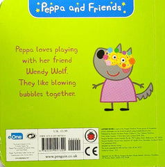 Peppa Pig Wendy Wolf