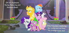Be Brave Twilight Sparkle! (My Little Pony)