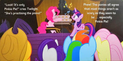 Be Brave Twilight Sparkle! (My Little Pony)