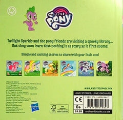 Be Brave Twilight Sparkle! (My Little Pony)