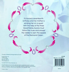 Disney Aurora and the Diamond Crown