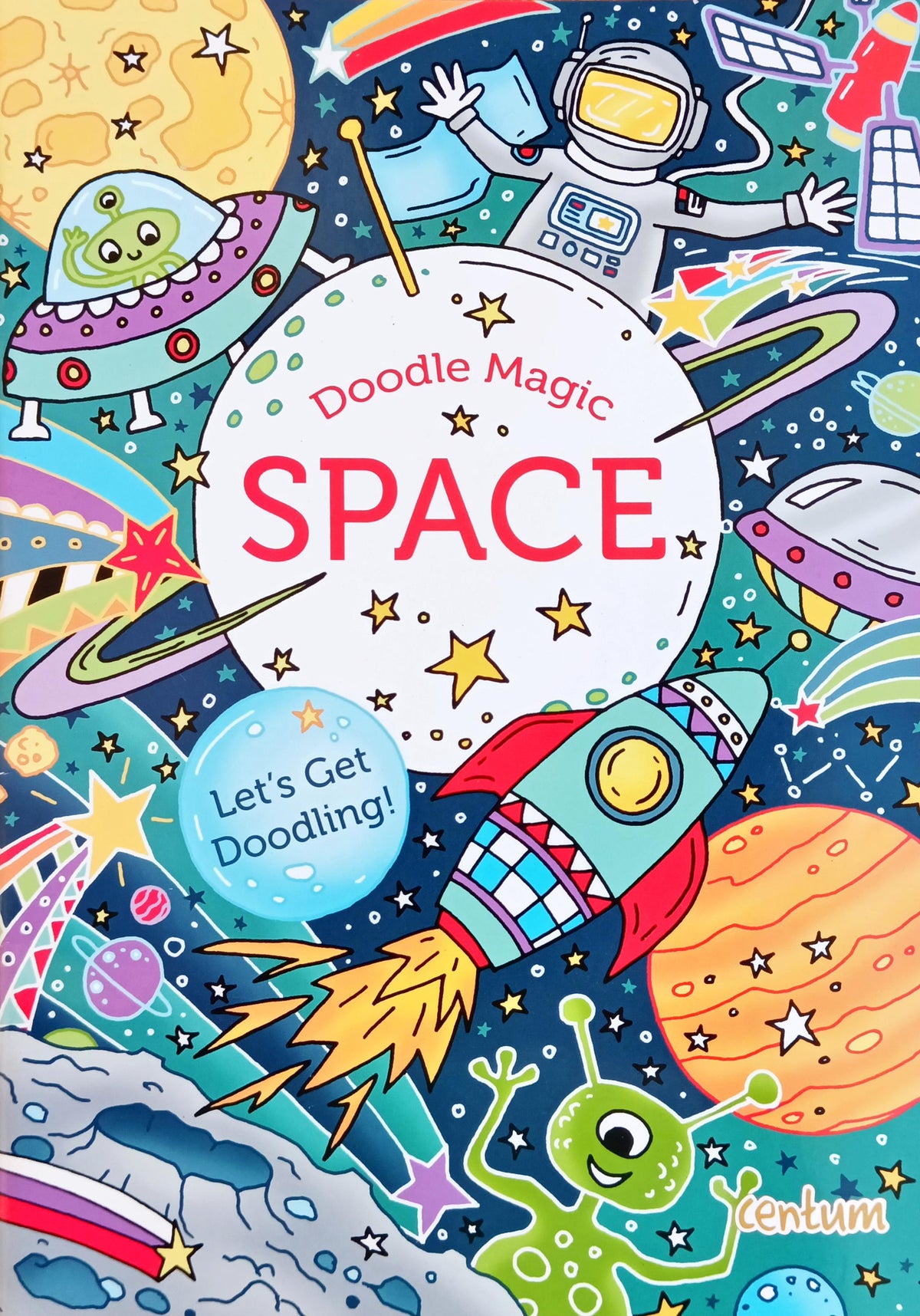 Doddle Magic Space