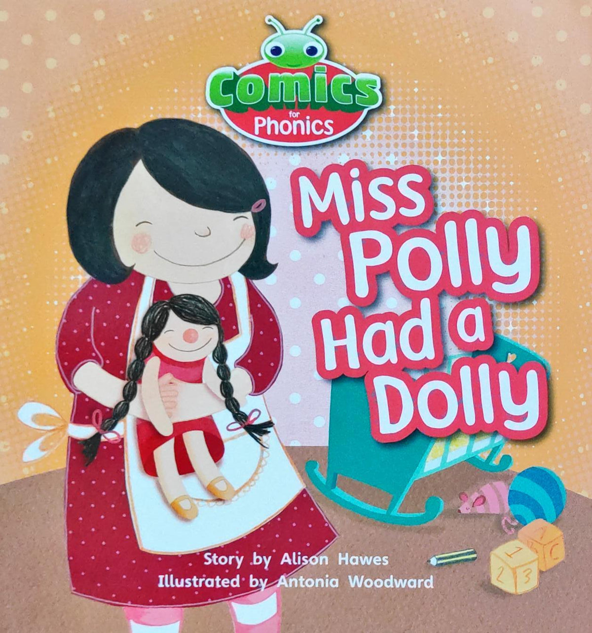 Miss Polly had a Dolly