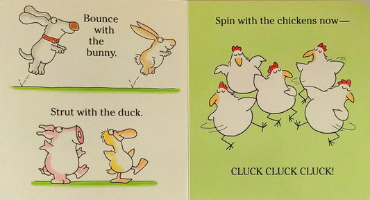 Barnyard Dance