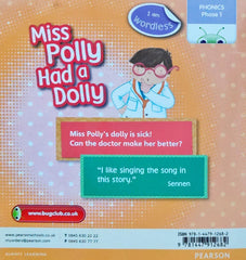 Miss Polly had a Dolly