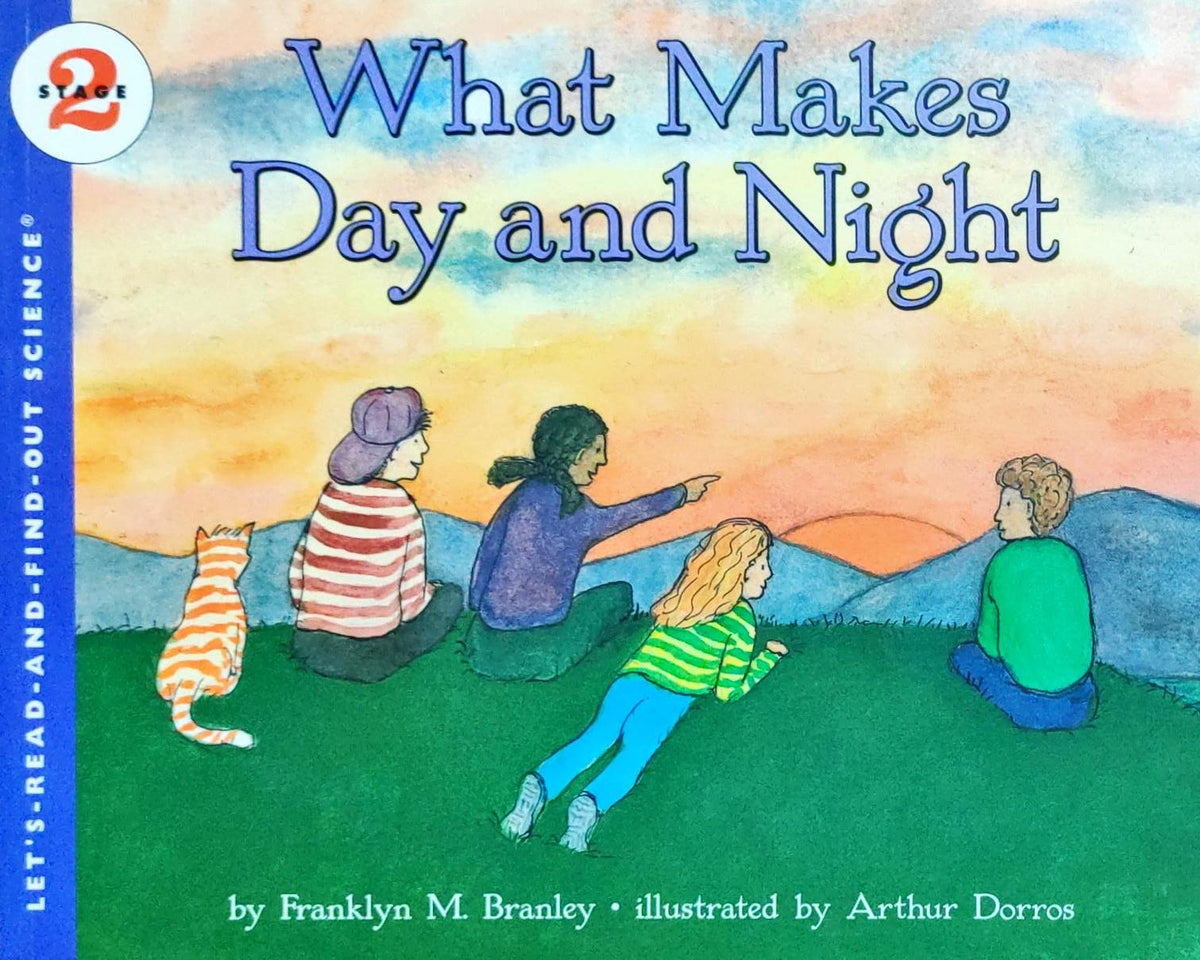 What Makes Day and Night