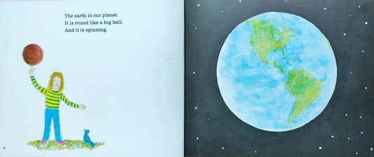 What Makes Day and Night