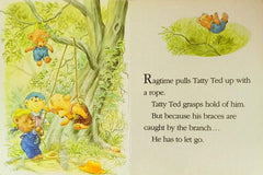 The Teddy Bears Daring Rescue