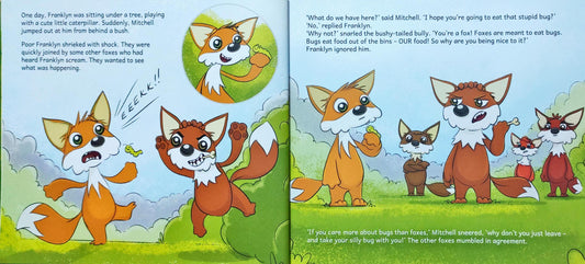 Franklyn No Ordinary Fox