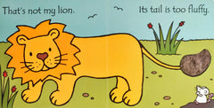 That’s not my Lion