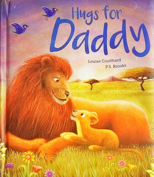 Hugs for Daddy