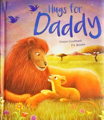 Hugs for Daddy