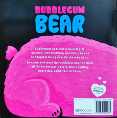 Bubblegum Bear