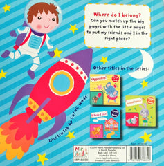 Where Should I Be? Book in a Book