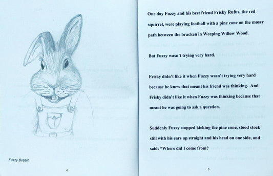 The Seed the Egg and the Magic Love Tummy