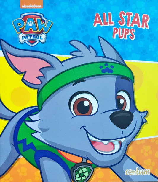 All Star Ppups (Paw Patrol)