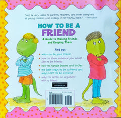 How to be a Friend