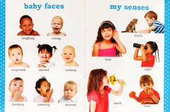 My First Picture Book of Parts of Body