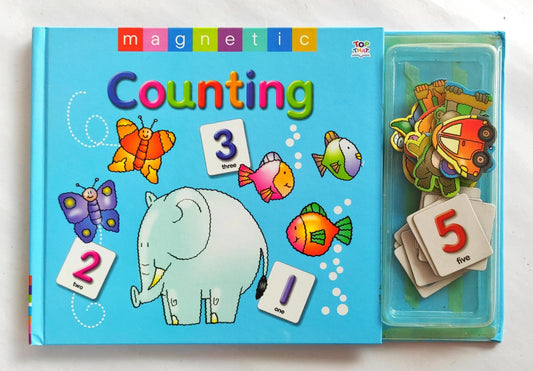 Counting (Magnetic Book)