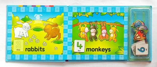 Counting (Magnetic Book)