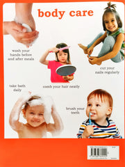 My First Picture Book of Parts of Body