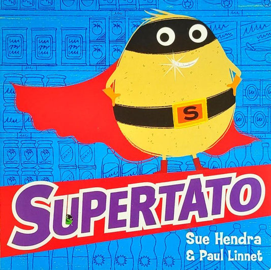 Supertato (Board Book)