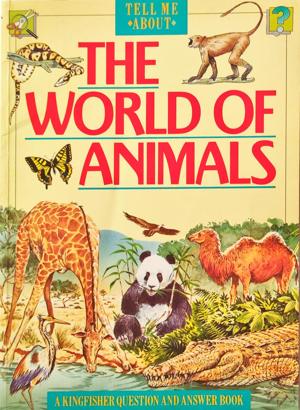 The World of Animals