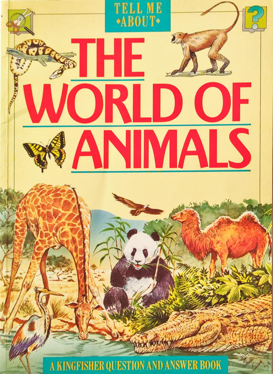 The World of Animals