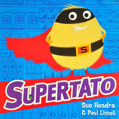 Supertato (Board Book)