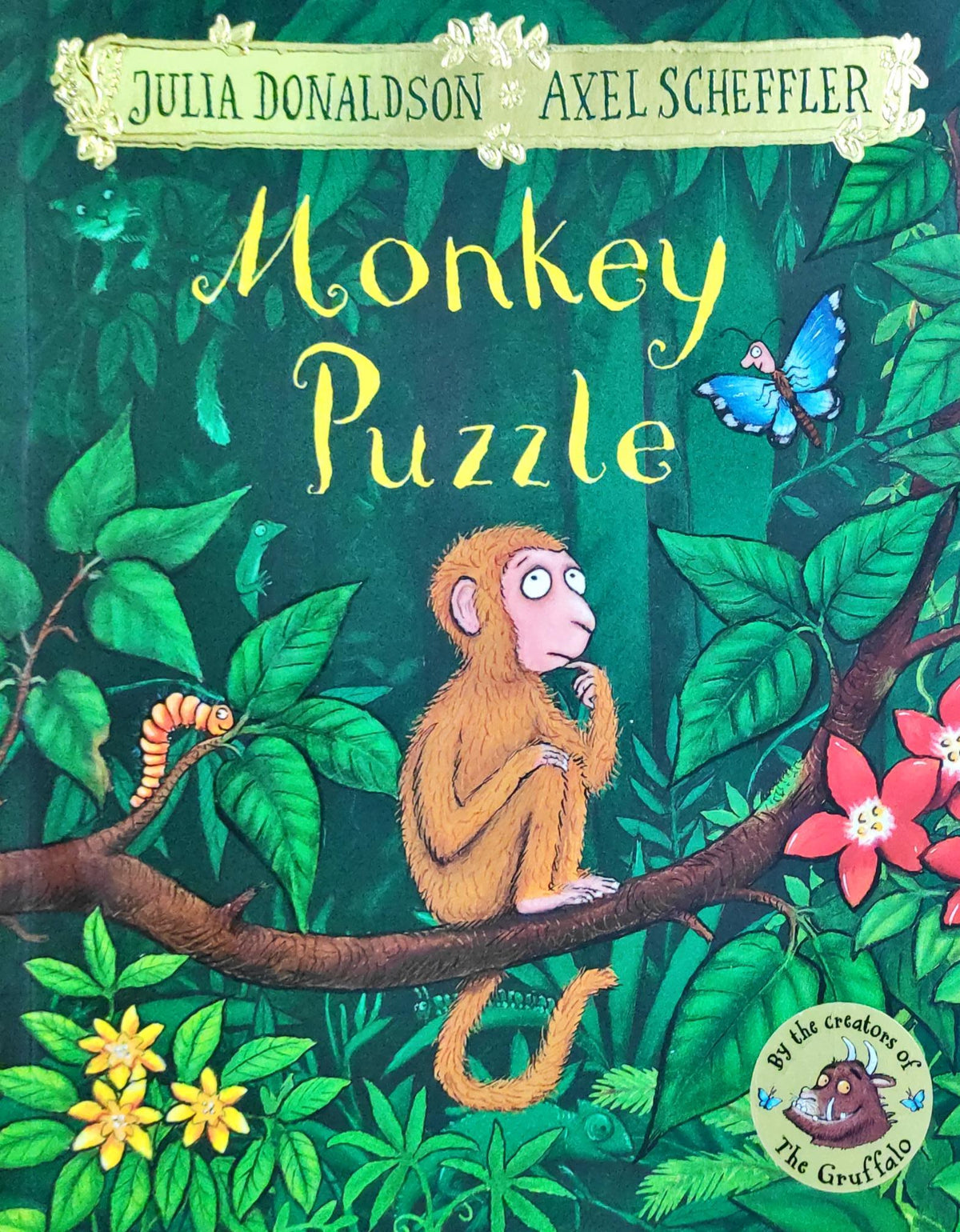 Monkey Puzzle