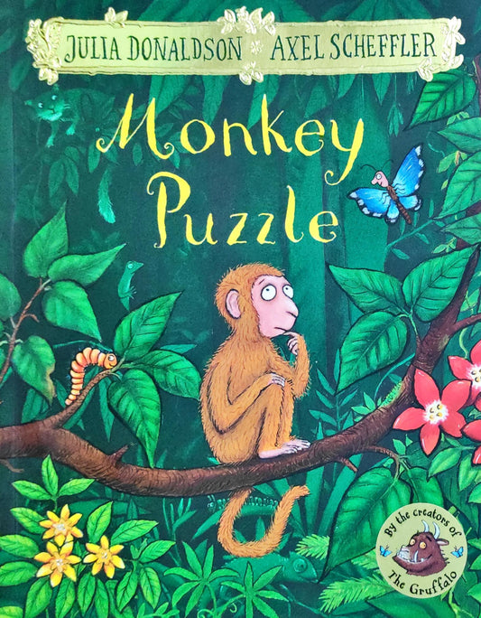 Monkey Puzzle