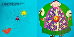 There was an Old Lady who swallowed a Fly