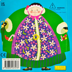 There was an Old Lady who swallowed a Fly