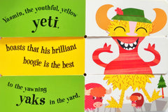 Muddle and Match Monsters (Mix and Match Book)